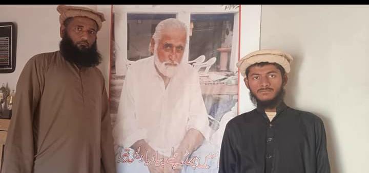 Leadership team of Lala G Foam Concrete - Abdul Waheed and Abu Bakkar