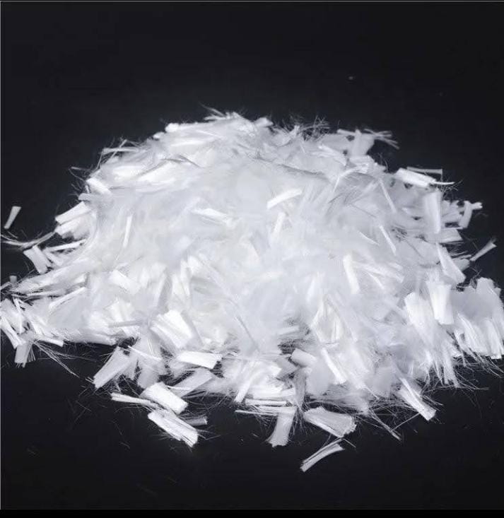 PP fiber material texture and quality