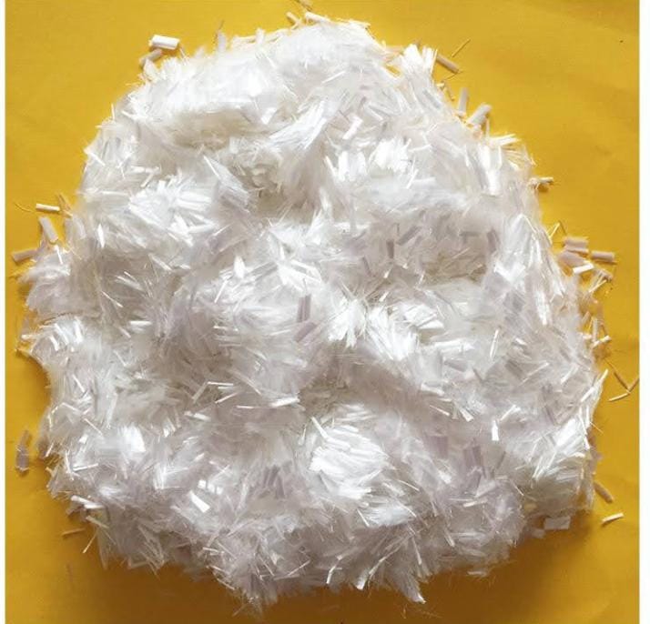 PP fiber reinforcement material