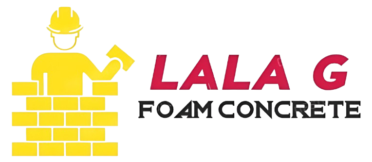 Lala G Foam Concrete