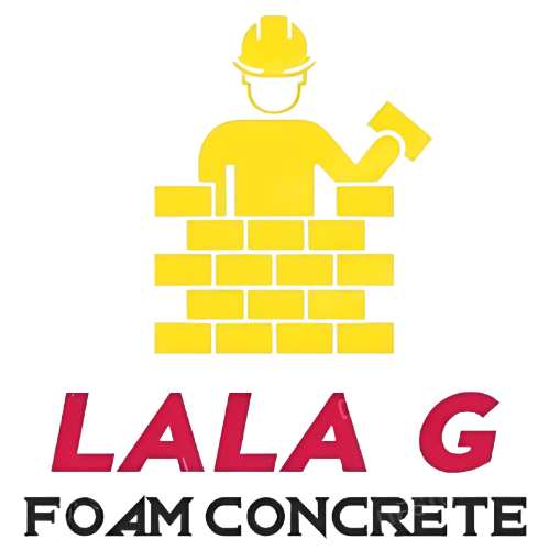 Lala G Foam Concrete